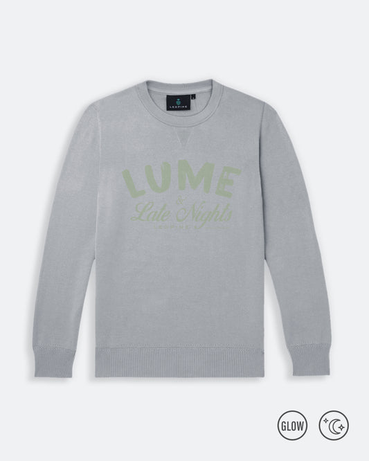 Lume & Late Nights UV Glow Jersey - Only 25 Units - LEOPINE