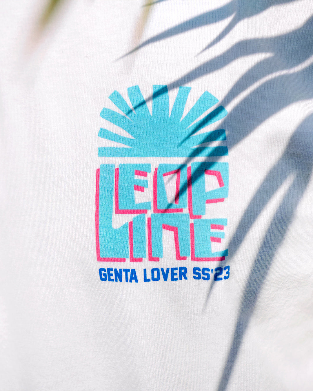 Gentalovers Tulum Vibes T-Shirt - LEOPINE