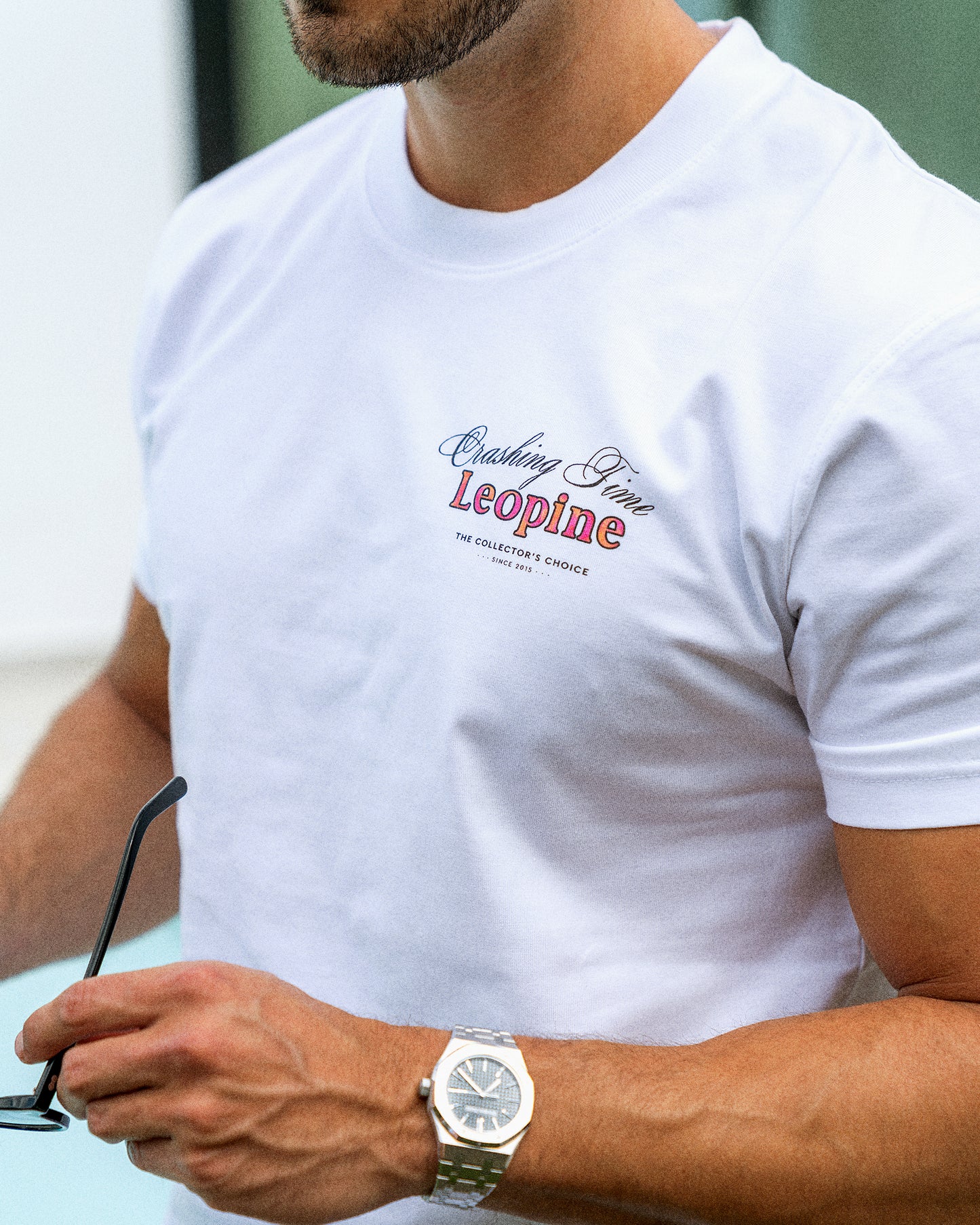 Gentalovers Seaworld Vibes T-Shirt - LEOPINE