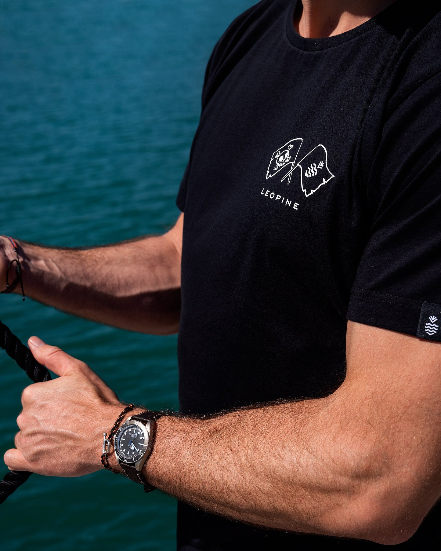 The Pirates T-Shirt - LEOPINE