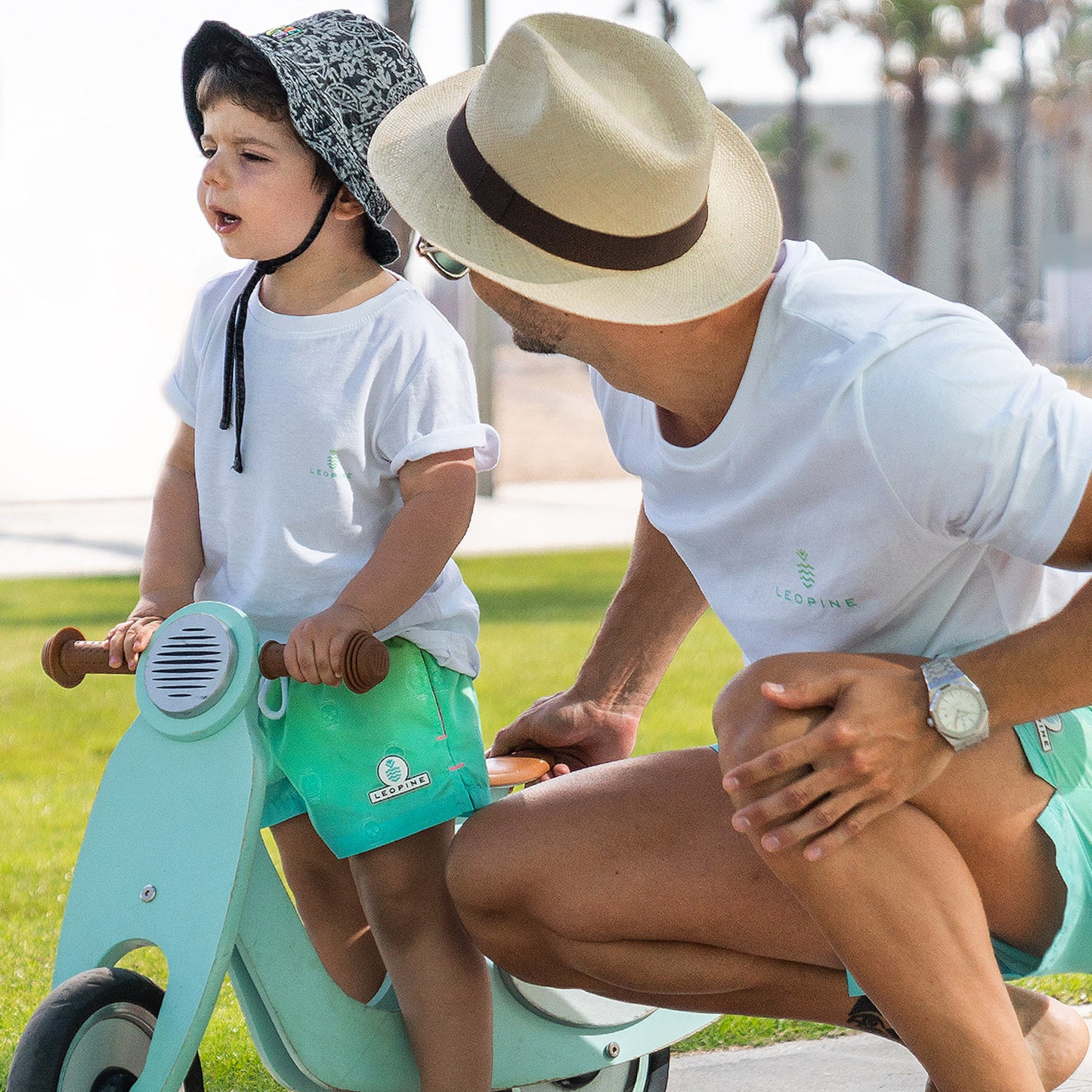 Gentalovers III Kids - LEOPINE