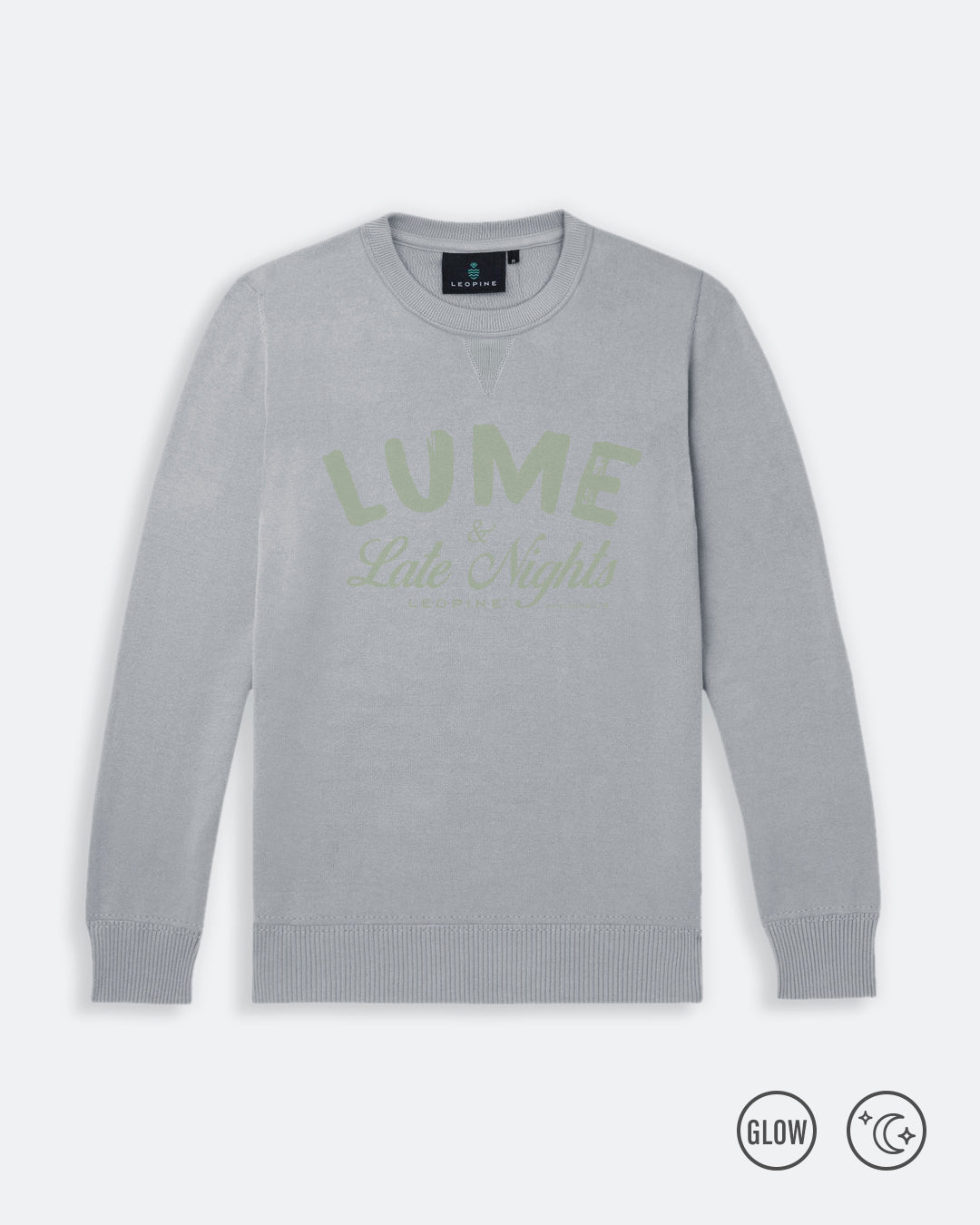 Lume & Late Nights UV Glow Jersey - Only 25 Units - LEOPINE