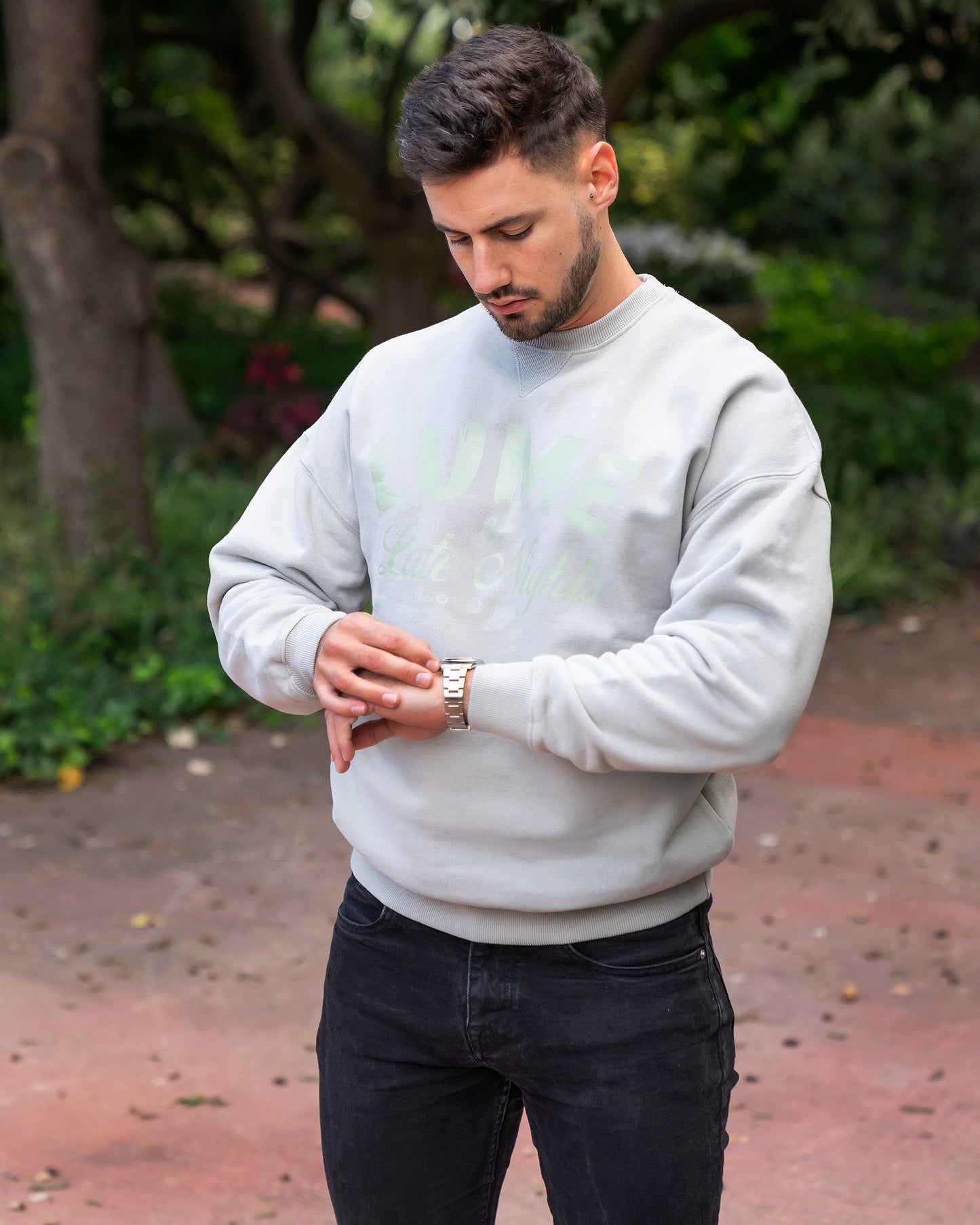 Lume & Late Nights UV Glow Jersey - Only 25 Units - LEOPINE
