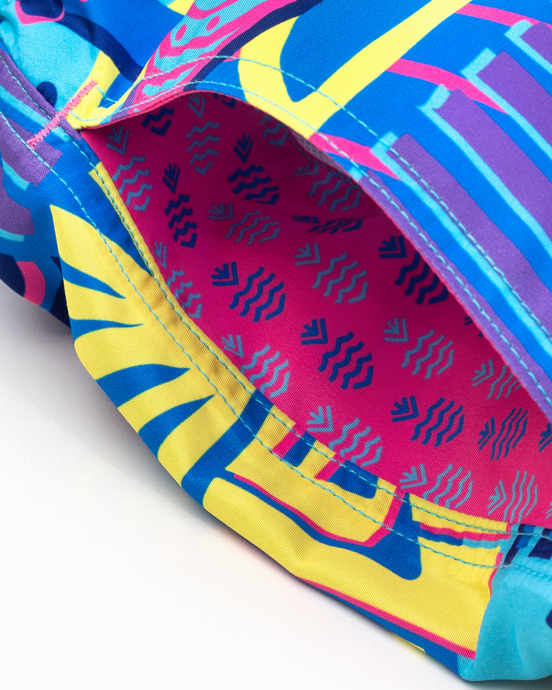 Gentalovers Tulum Vibes Swim Shorts - LEOPINE