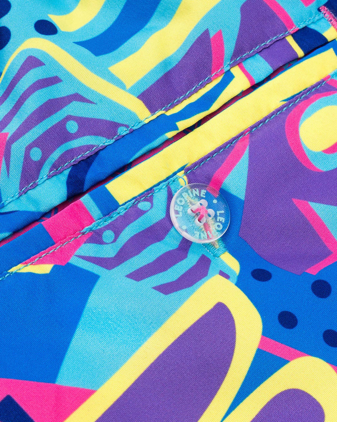 Gentalovers Tulum Vibes Swim Shorts Kids - LEOPINE