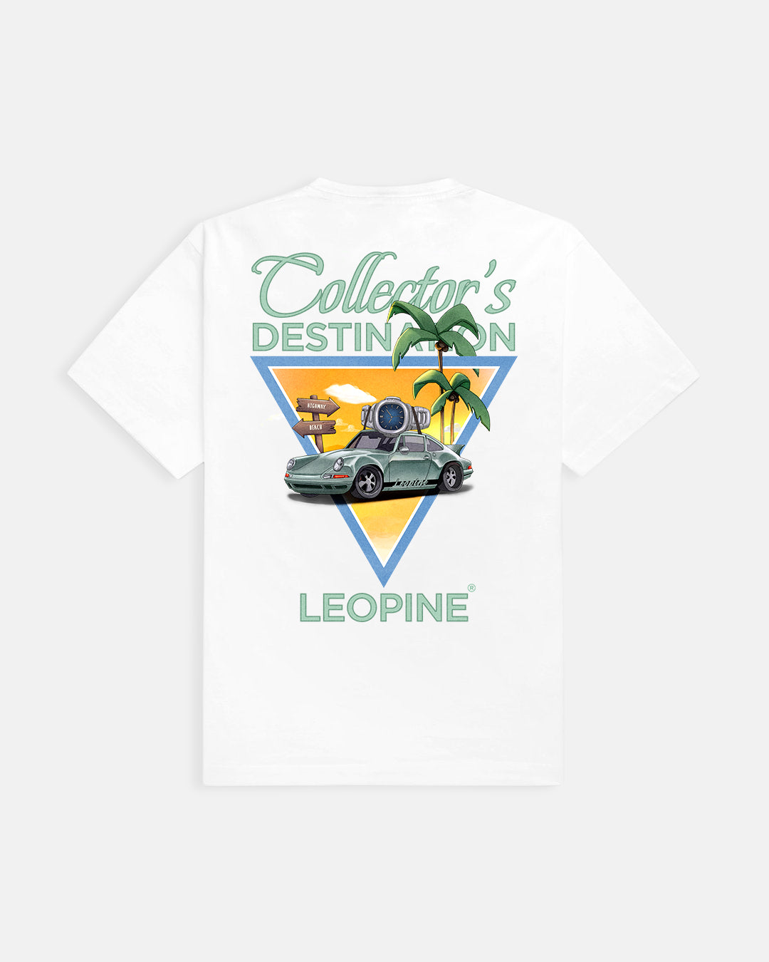Vintage Balloon T-Shirt - LEOPINE