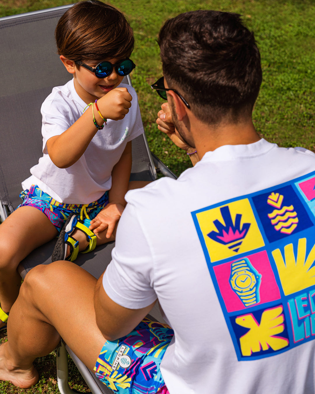 Gentalovers Tulum Vibes T-Shirt - LEOPINE