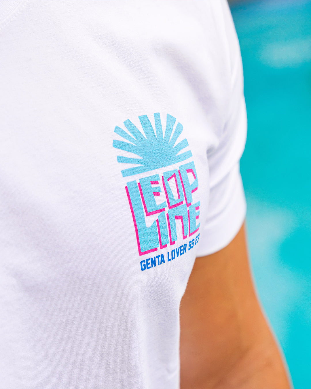 Gentalovers Tulum Vibes T-Shirt - LEOPINE