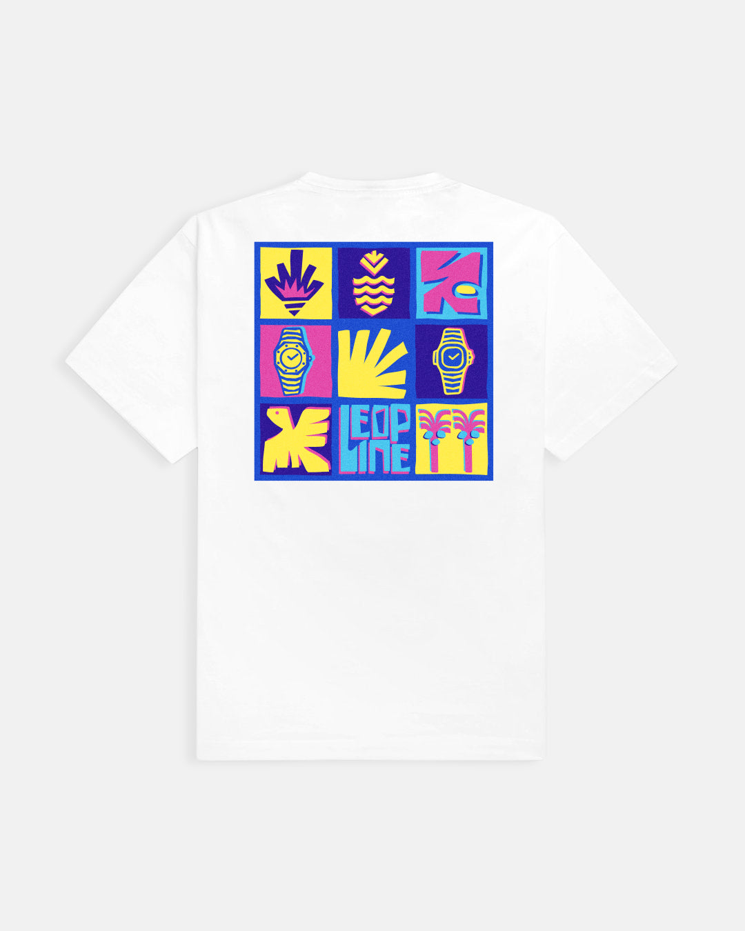 Gentalovers Tulum Vibes T-Shirt - LEOPINE