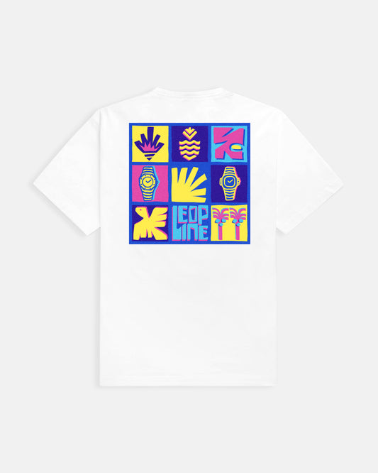 Gentalovers Tulum Vibes T-Shirt - LEOPINE