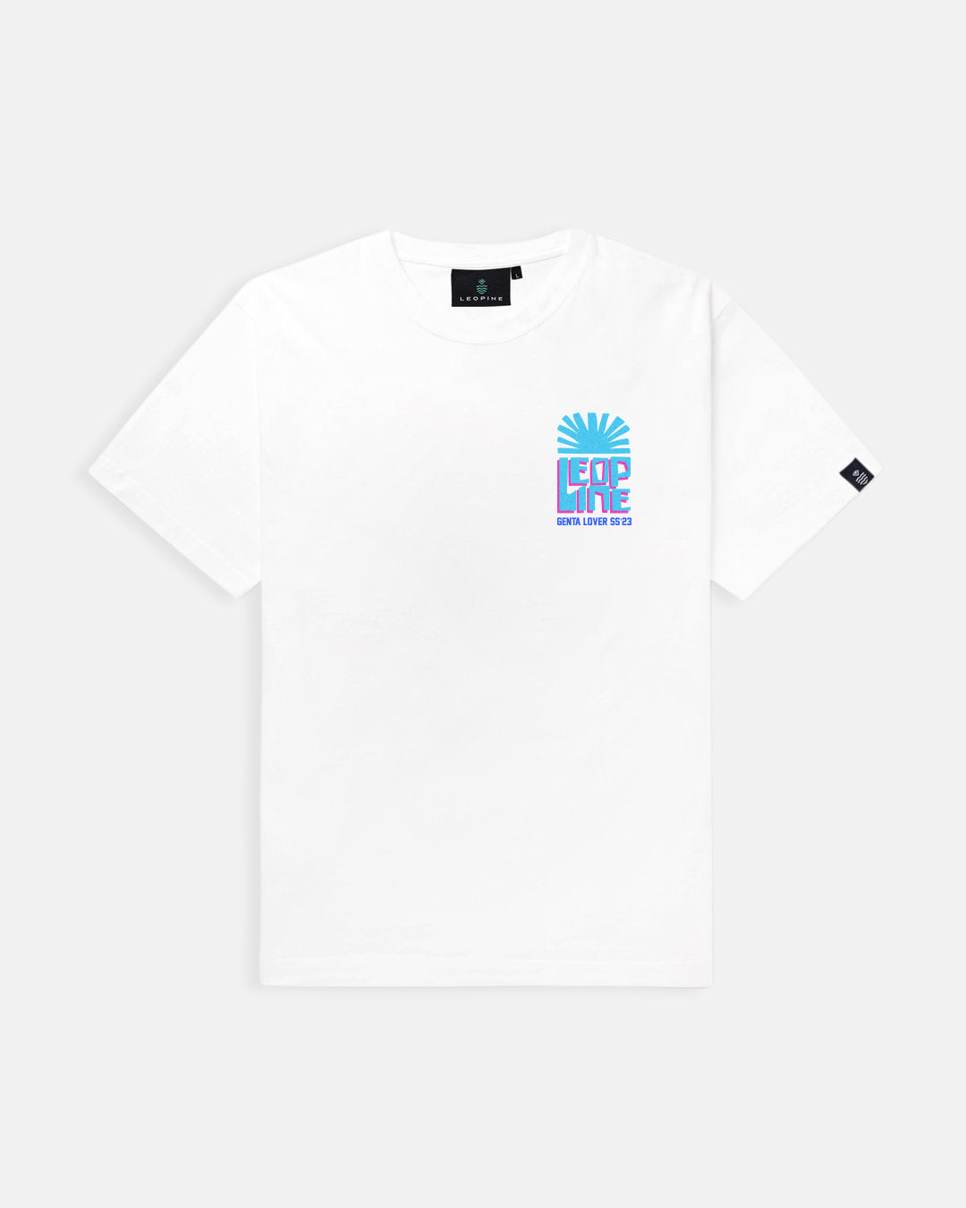 Gentalovers Tulum Vibes T-Shirt - LEOPINE