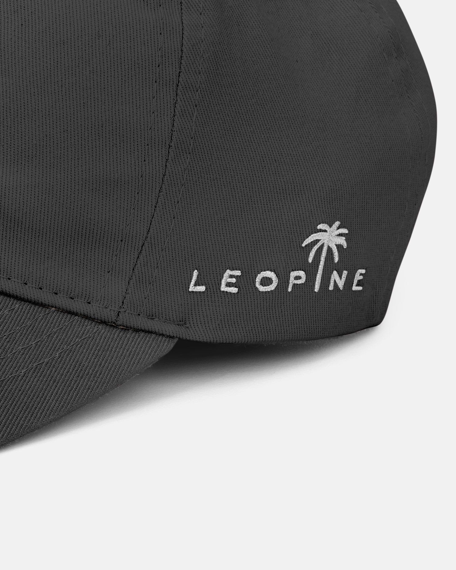 Baseball Vintage '23 Cap Dark Edition - LEOPINE