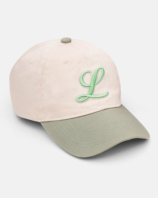 Baseball Vintage '23 Cap Sage Edition - LEOPINE