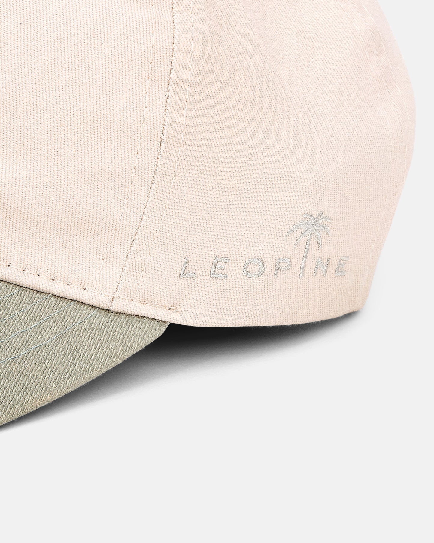 Baseball Vintage '23 Cap Sage Edition - LEOPINE