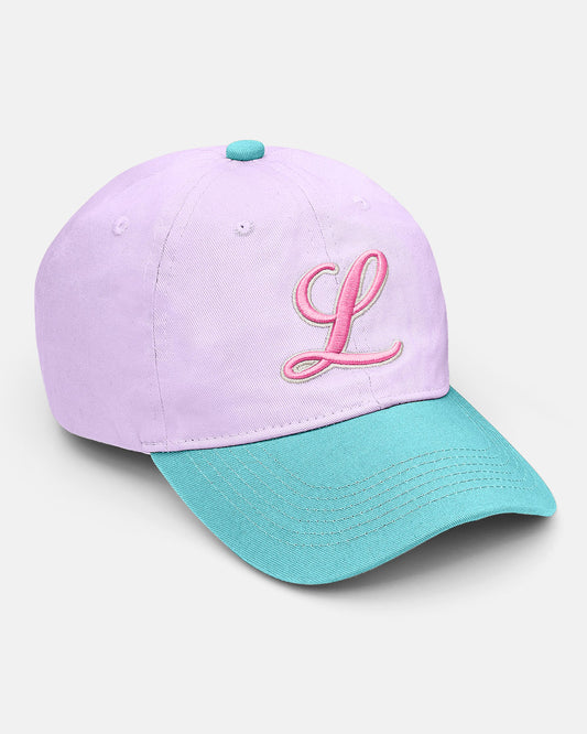 Baseball Vintage '23 Cap Lavender Edition - LEOPINE