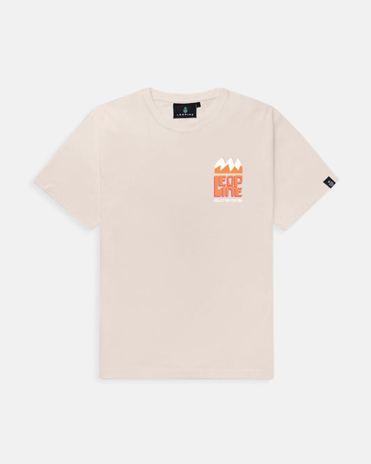 Sierra Sunset T-Shirt - LEOPINE