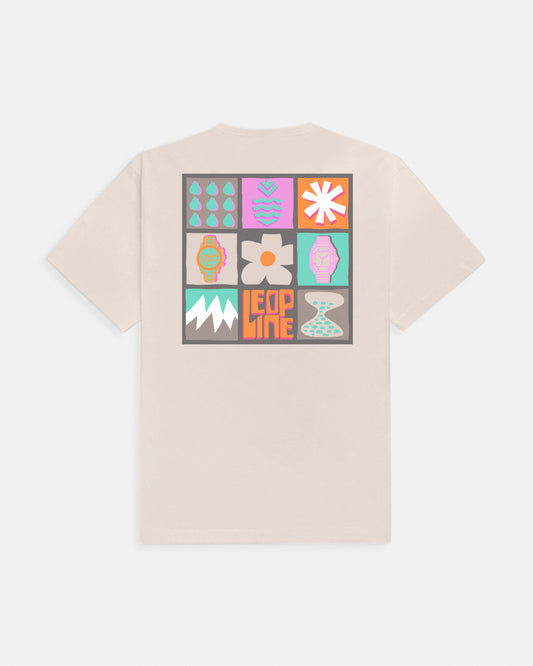 Sierra Sunset T-Shirt - LEOPINE
