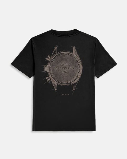 Gentlemen Driver T-Shirt - LEOPINE