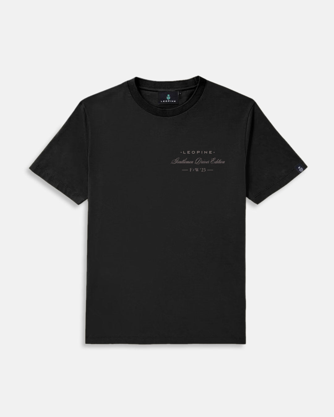 Gentlemen Driver T-Shirt - LEOPINE