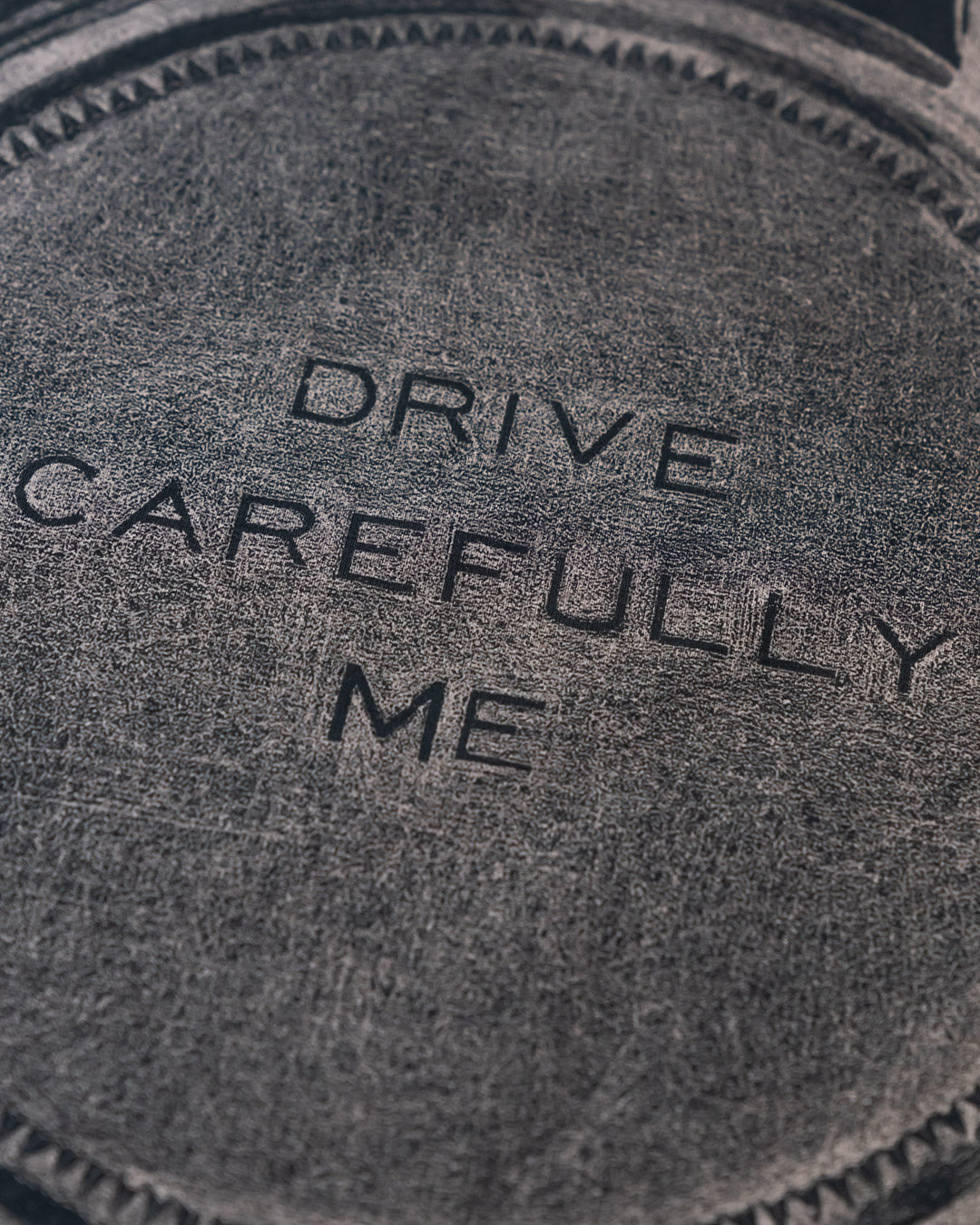 Gentlemen Driver T-Shirt - LEOPINE