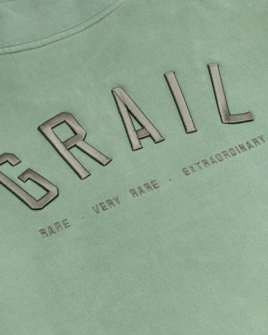 Grail Half-Zip Sweatshirt - LEOPINE