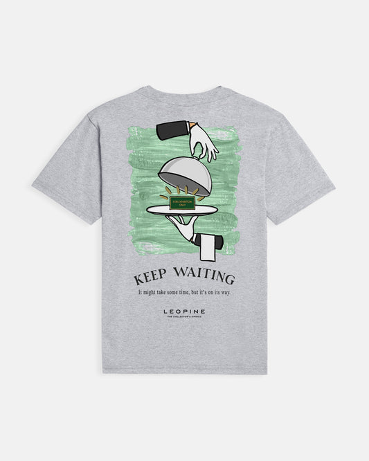 For Exhibition Only T-Shirt - LEOPINE