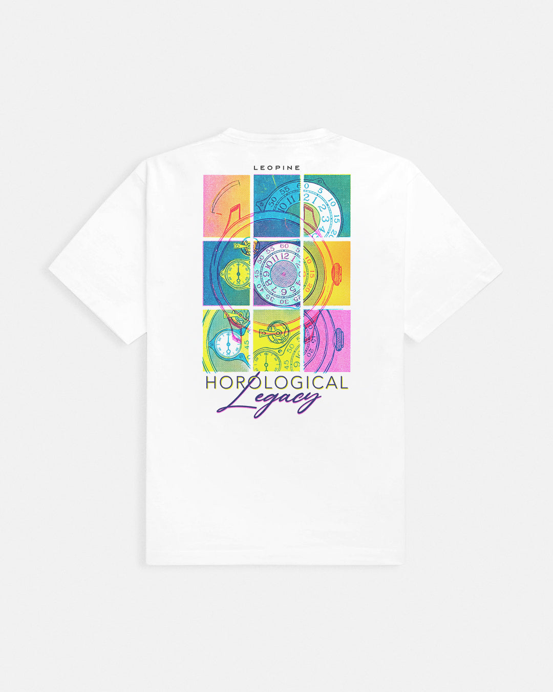 Horological Legacy T-Shirt, look 1