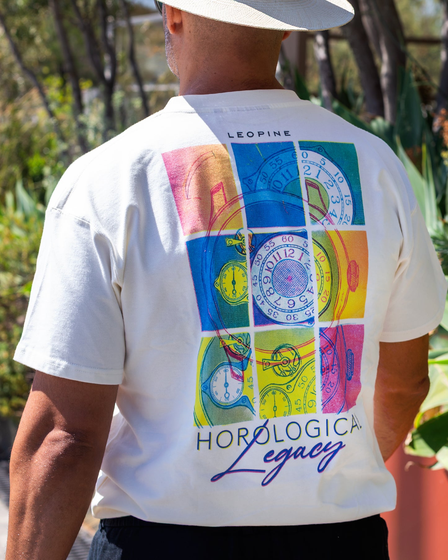 Horological Legacy T-Shirt, look 3