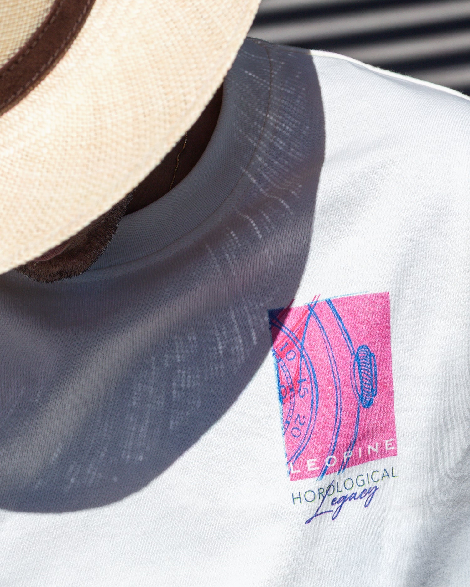 Horological Legacy T-Shirt, look 4