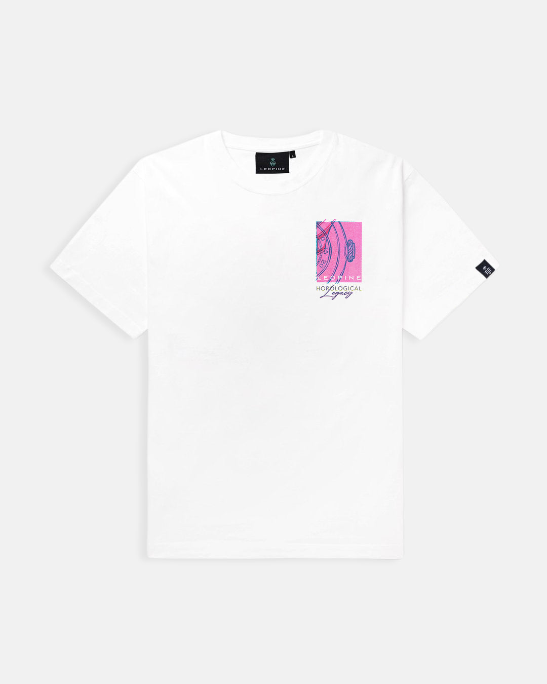 Horological Legacy T-Shirt, front