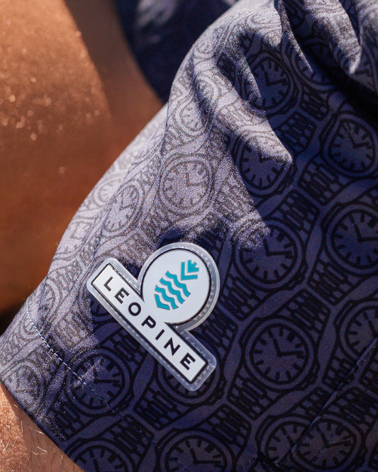 Iconic '76 Swim Shorts, look 3