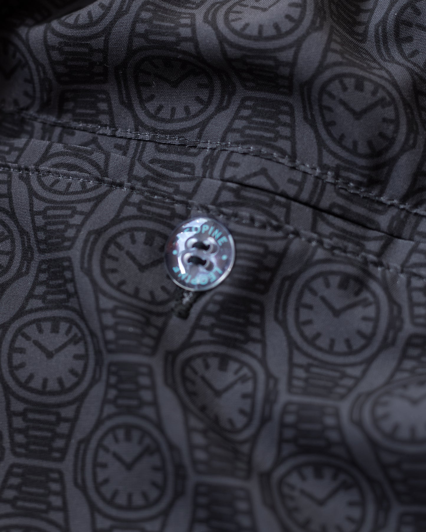 Iconic '76 Swim Shorts, detail