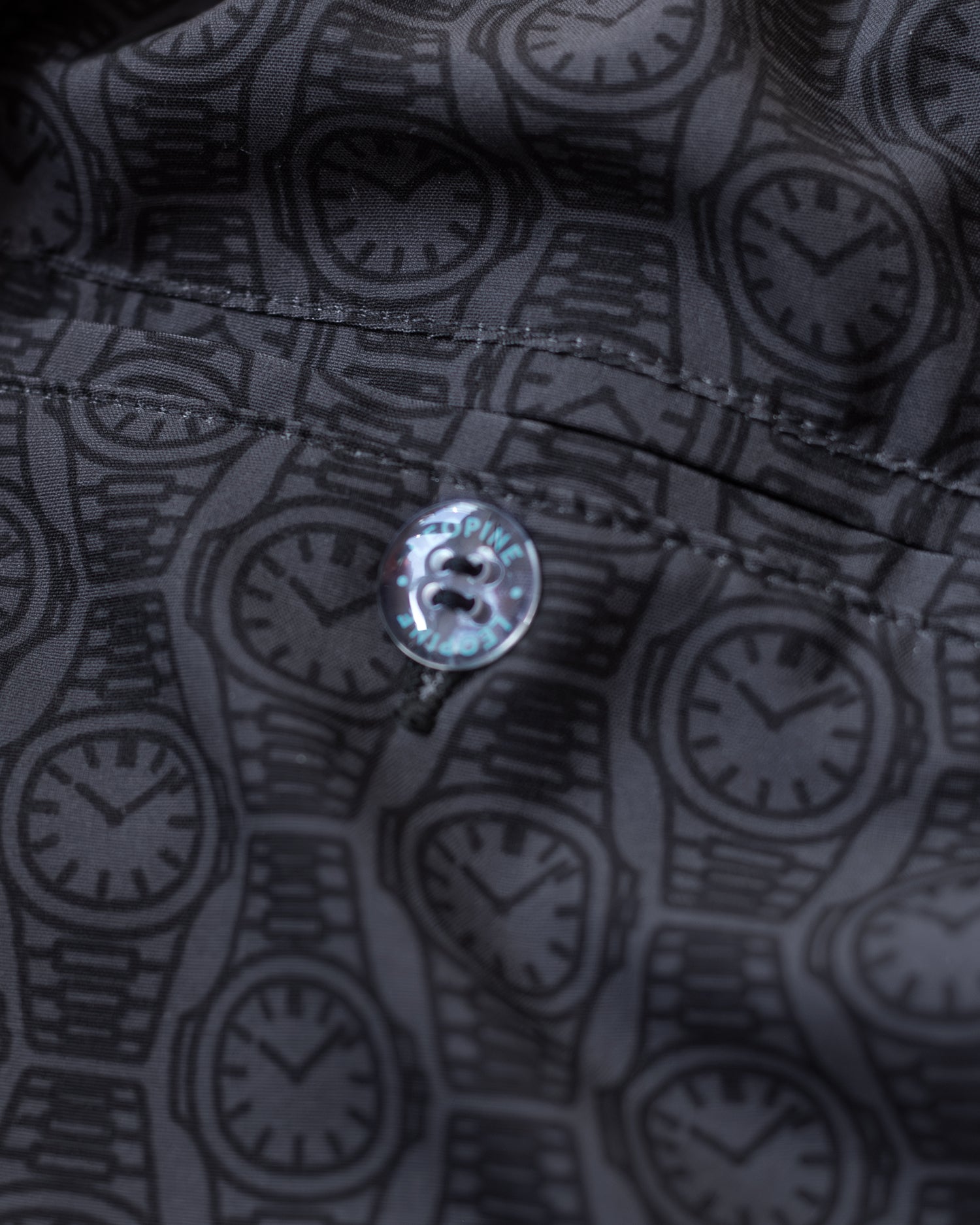 Iconic '76 Swim Shorts, detail