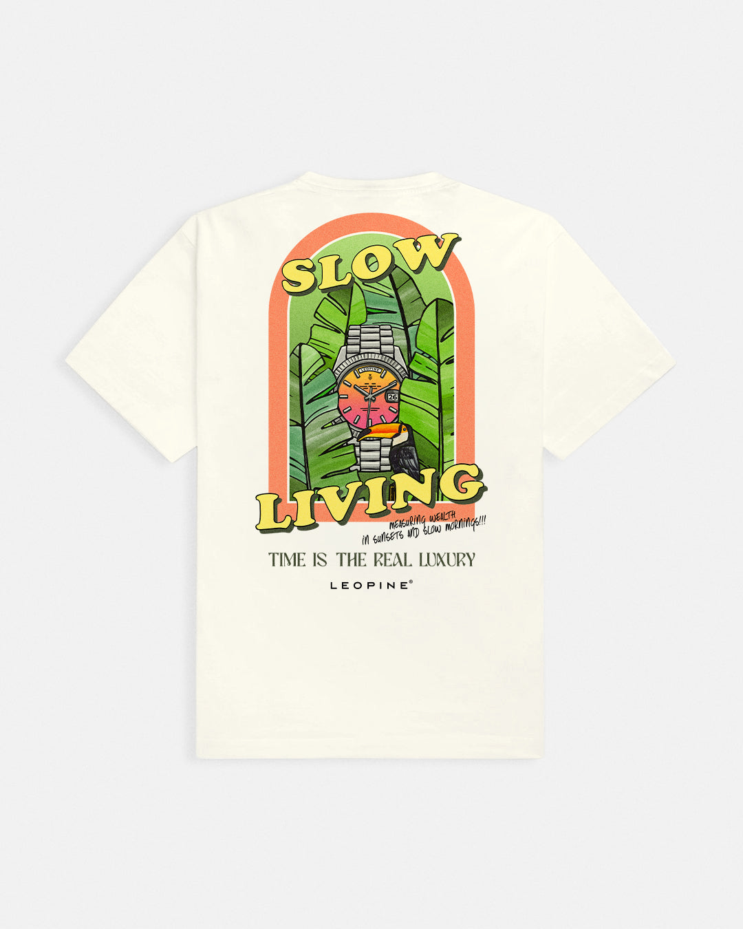 Palm o'Clock T-Shirt, look 1