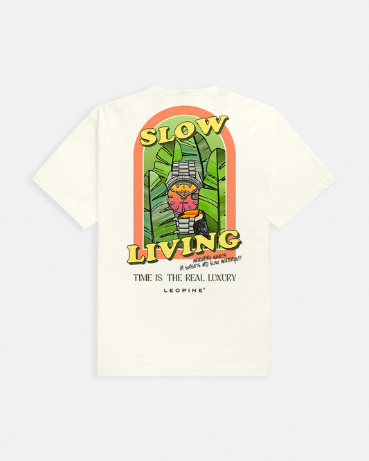 Palm o'Clock T-Shirt, look 1