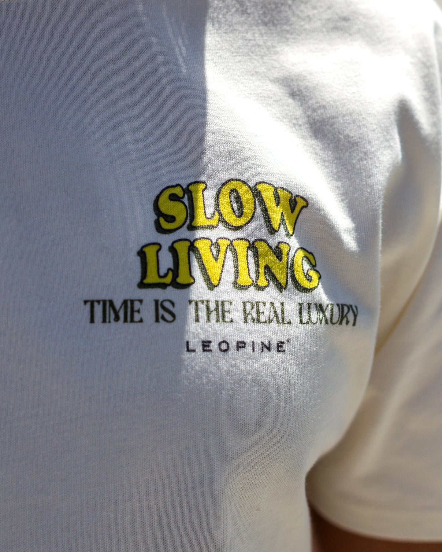Palm o'Clock T-Shirt, look 3