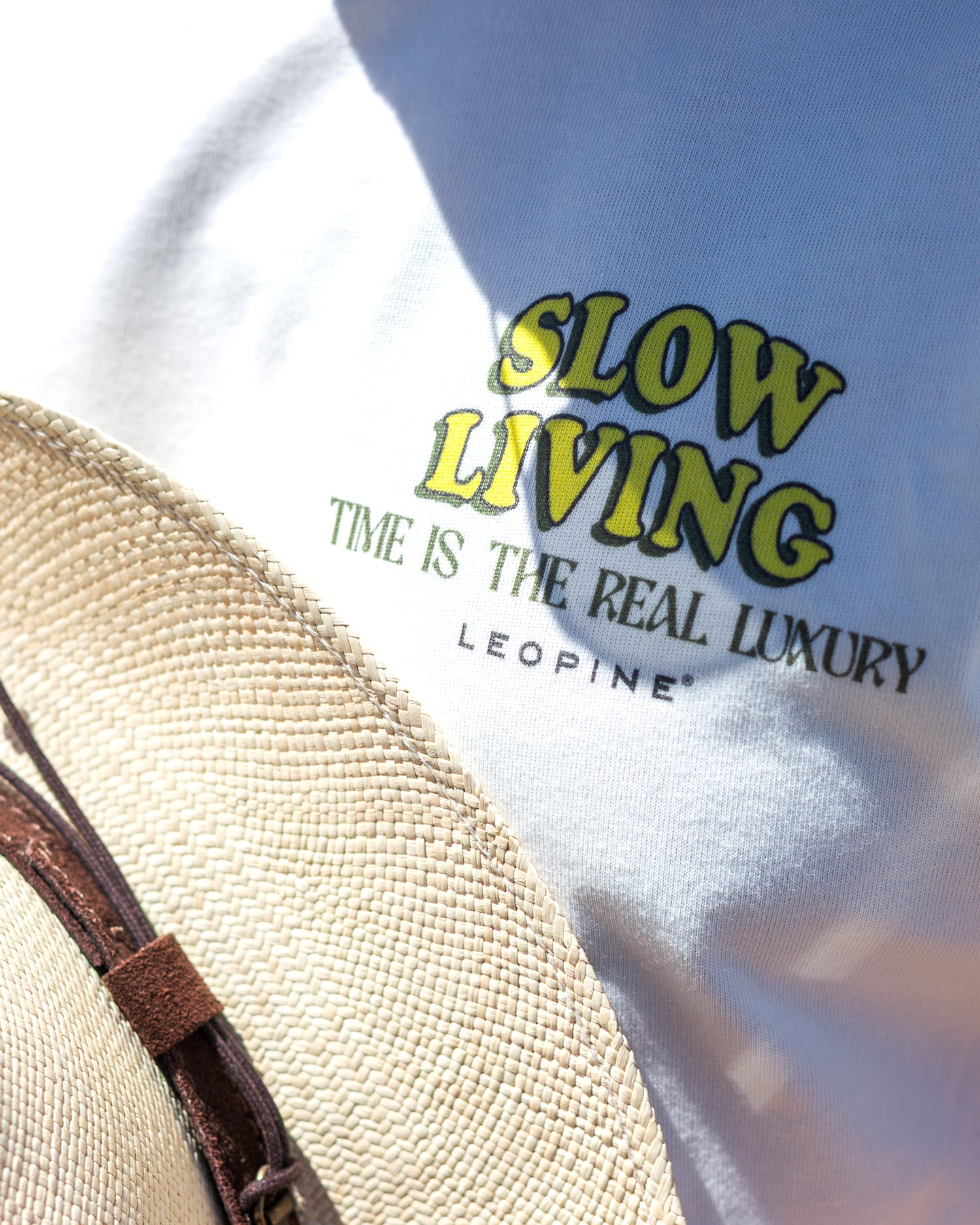 Palm o'Clock T-Shirt, look 8