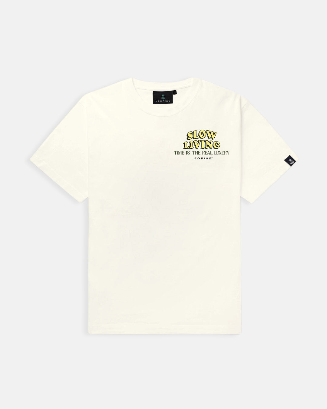 Palm o'Clock T-Shirt, front
