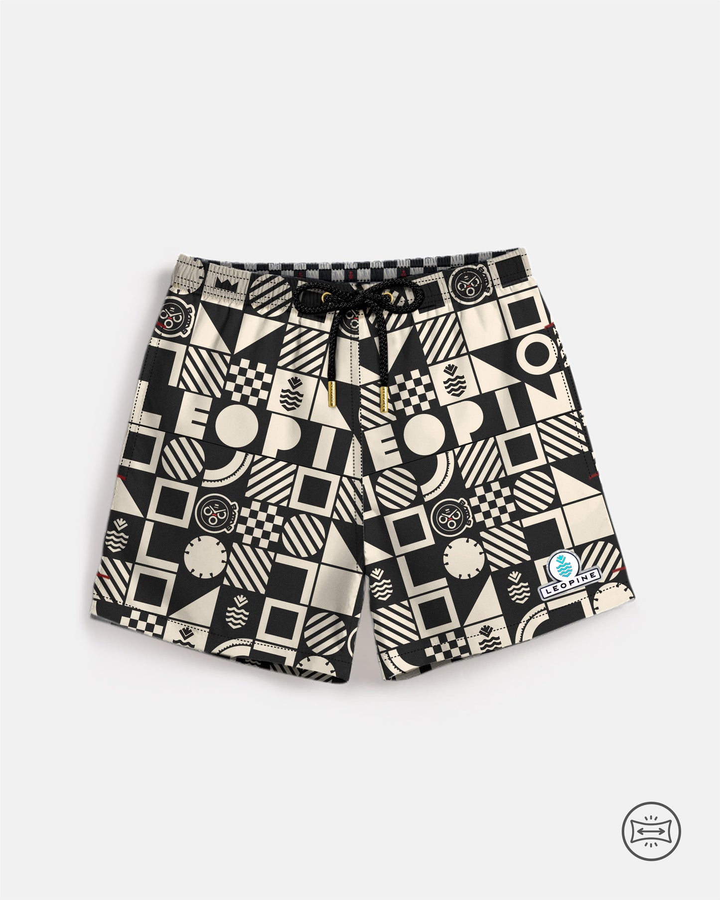 Racing Legend Swim Shorts - LEOPINE