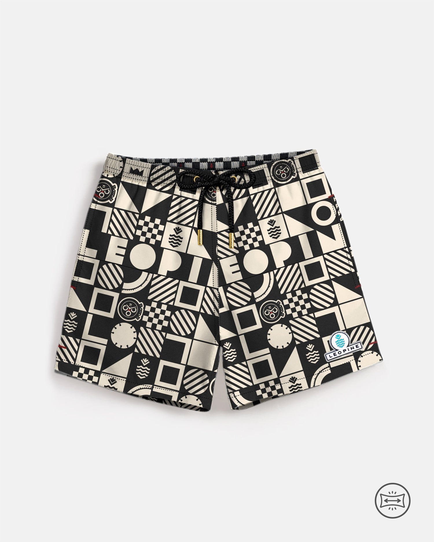 Racing Legend Swim Shorts - LEOPINE