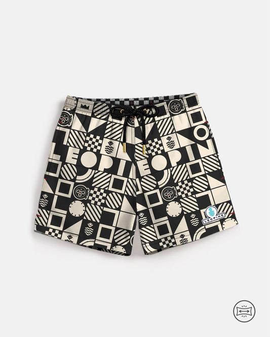 Racing Legend Swim Shorts - LEOPINE