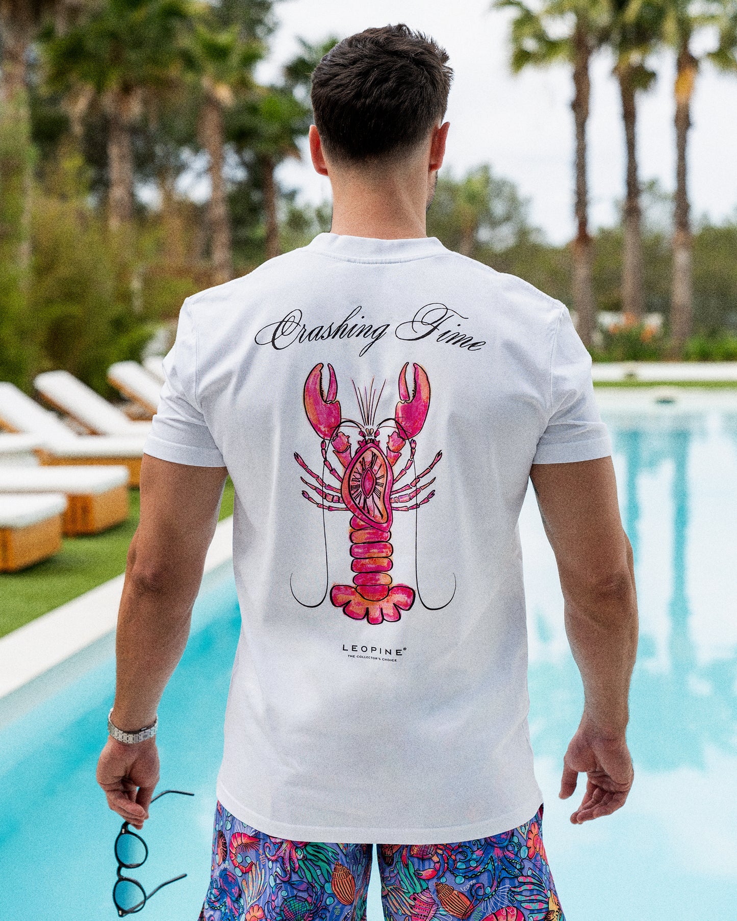 Gentalovers Seaworld Vibes T-Shirt - LEOPINE