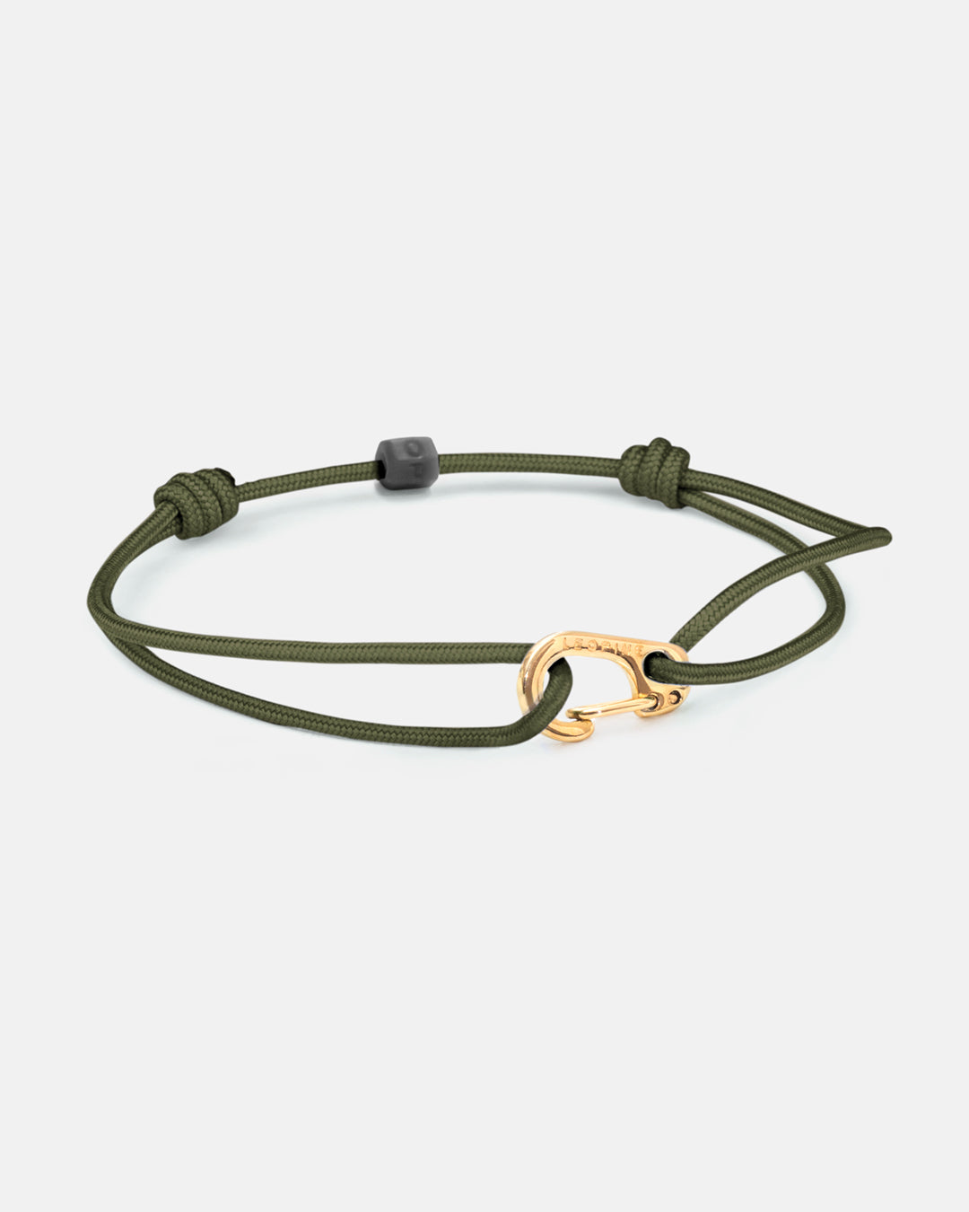 Watch Friendly Gold Plating Bracelet - LEOPINE