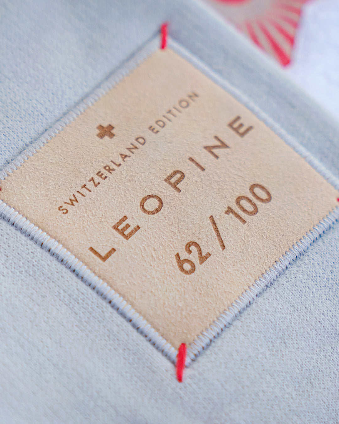 Watchmaking Land Sweater - LEOPINE