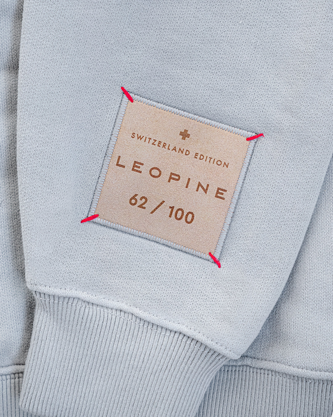 Watchmaking Land Sweater - LEOPINE