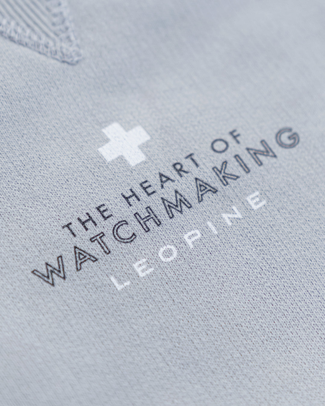 Watchmaking Land Sweater - LEOPINE