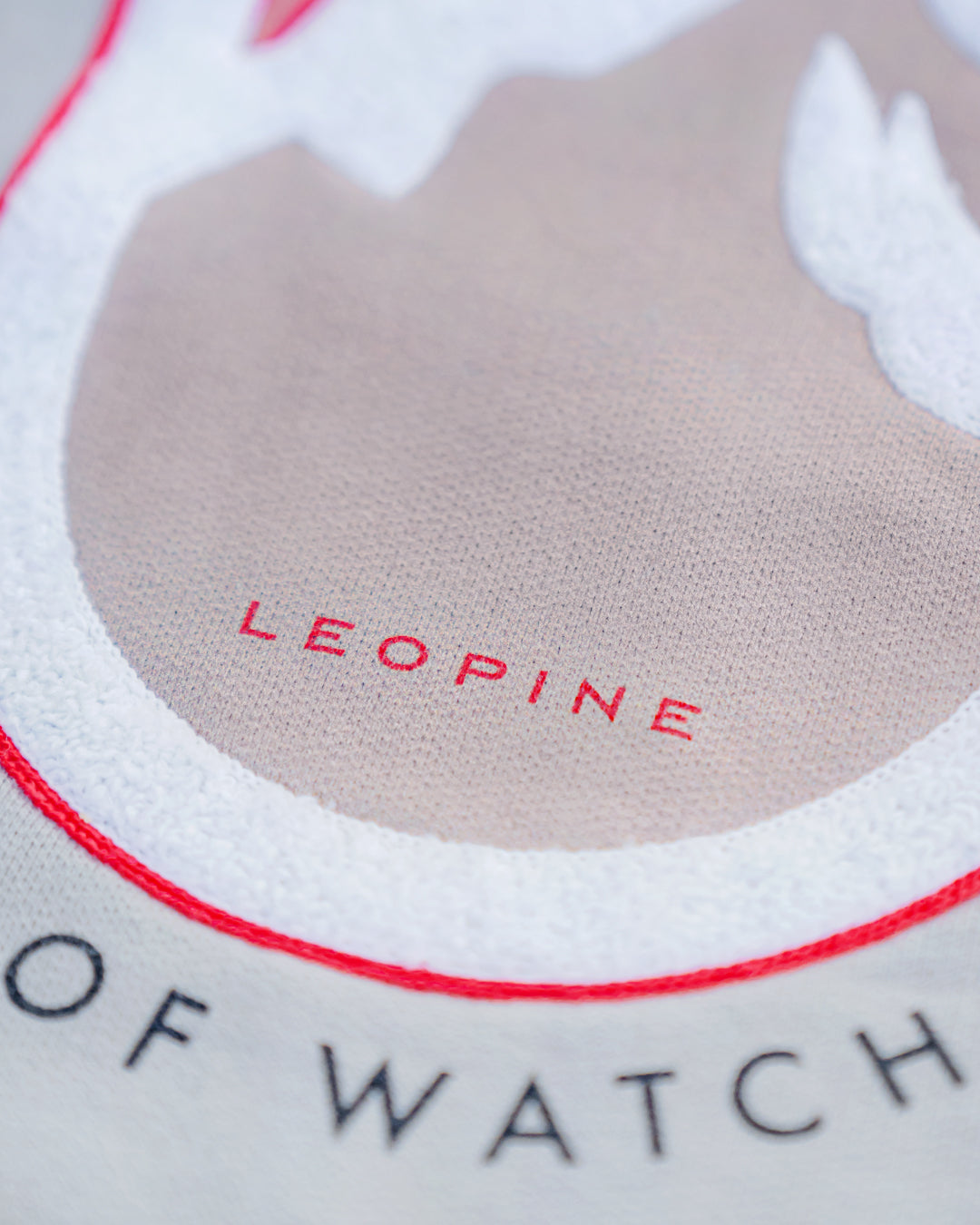 Watchmaking Land Sweater - LEOPINE
