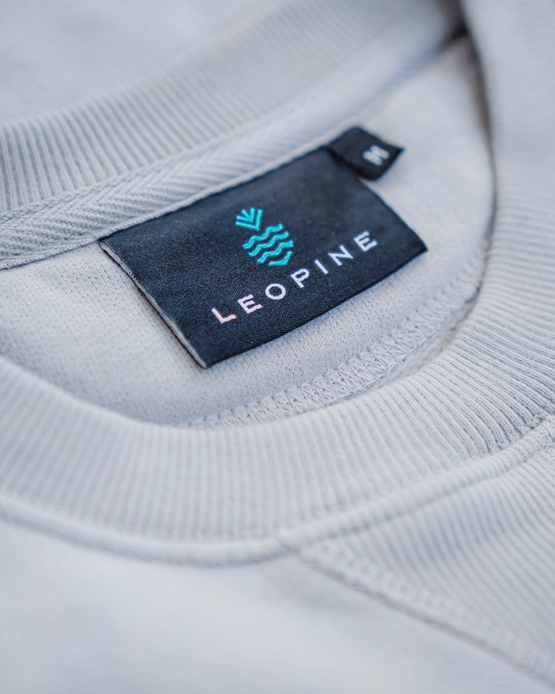 Watchmaking Land Sweater - LEOPINE