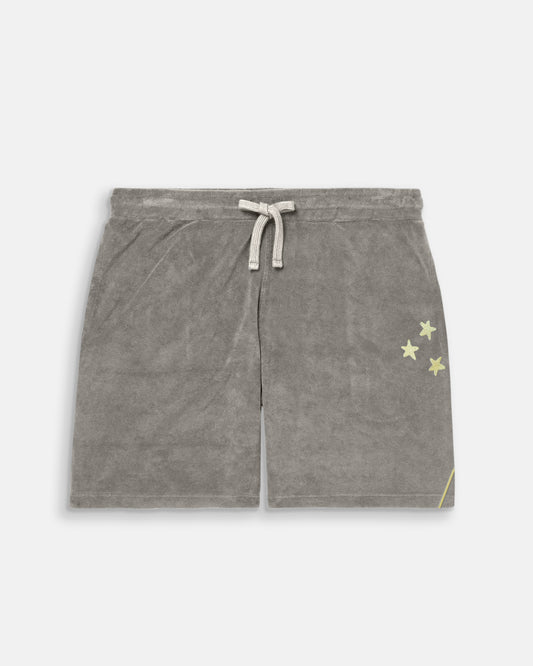 Moonphase French Terry Shorts - LEOPINE