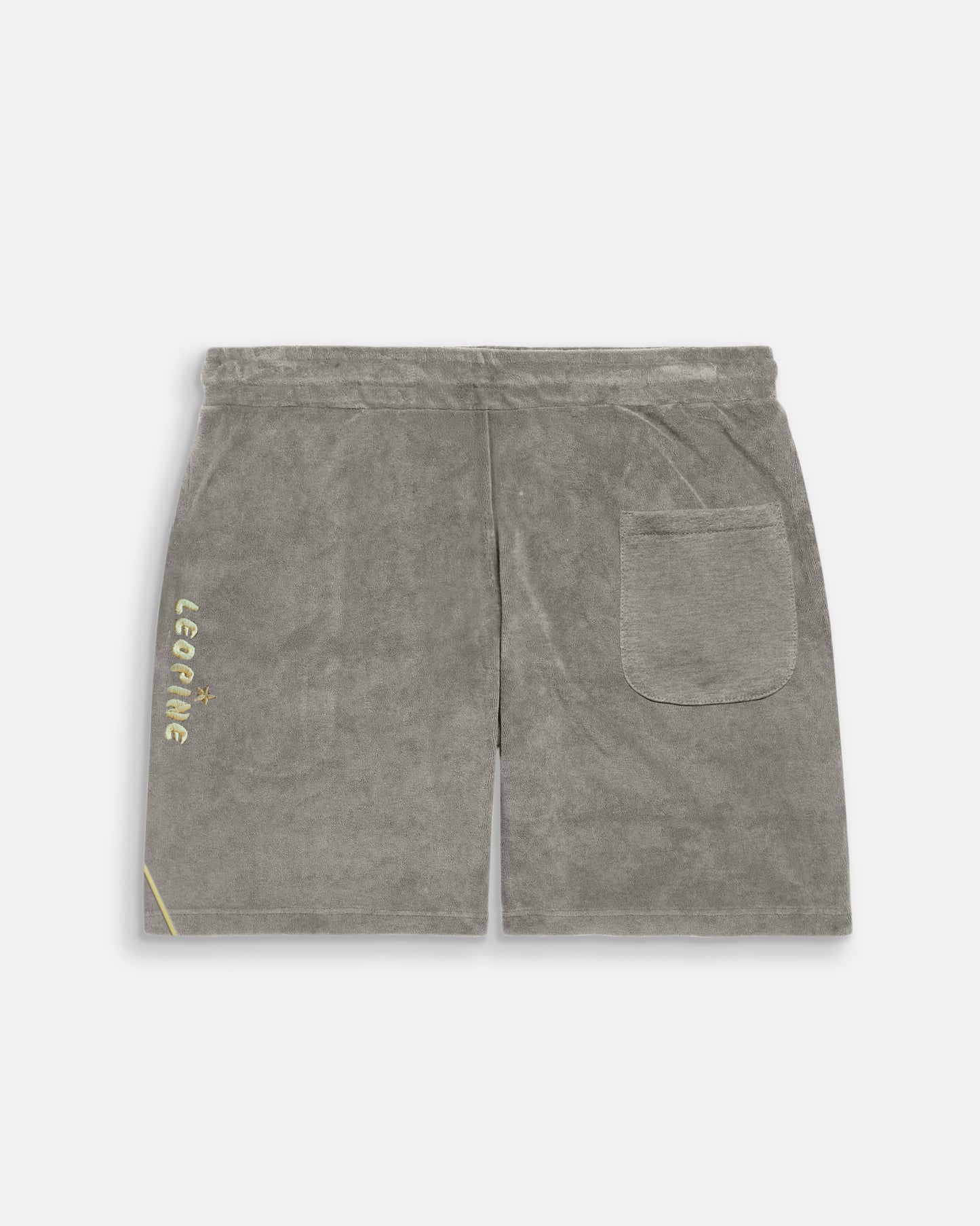Moonphase French Terry Shorts - LEOPINE